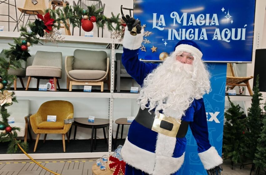  Estas son las tendencias navideñas de Ferreterías Novex y Aliss