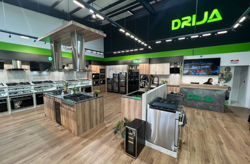  Superiore inaugura el primer showroom exclusivo de DRIJA en Costa Rica