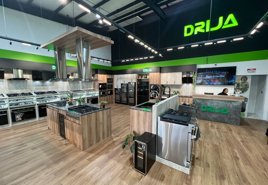 Superiore inaugura el primer showroom exclusivo de DRIJA en Costa Rica