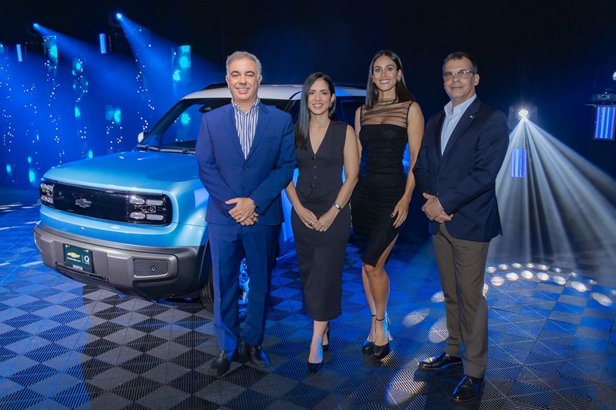 Chevrolet amplía portafolio de vehículos con nuevo Spark 2026