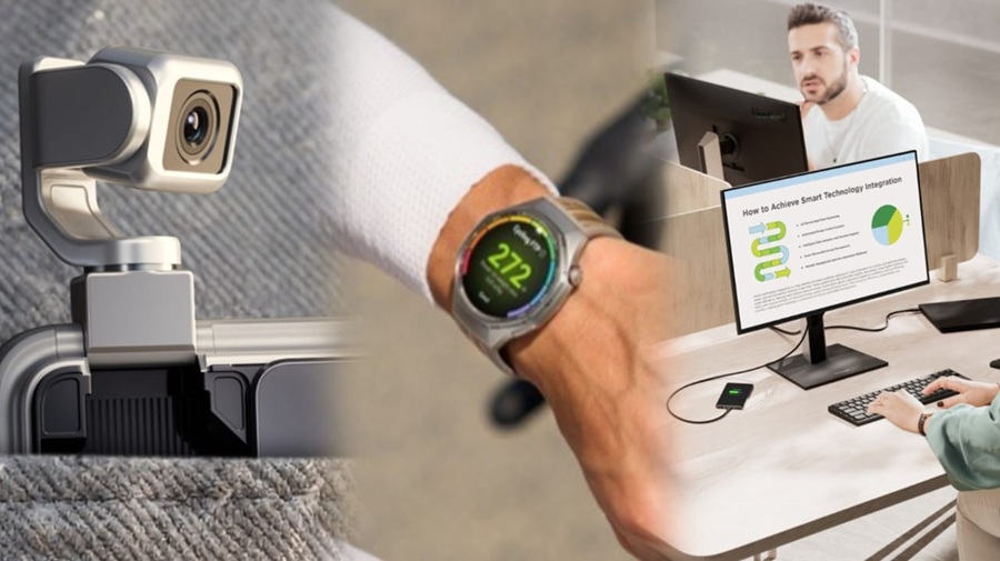 Estas son algunas innovaciones que presentan empresas de tecnología