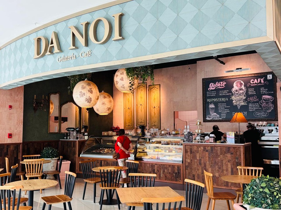 Da Noi renueva su local en Multiplaza Escazú y reafirma su esencia italo-costarricense