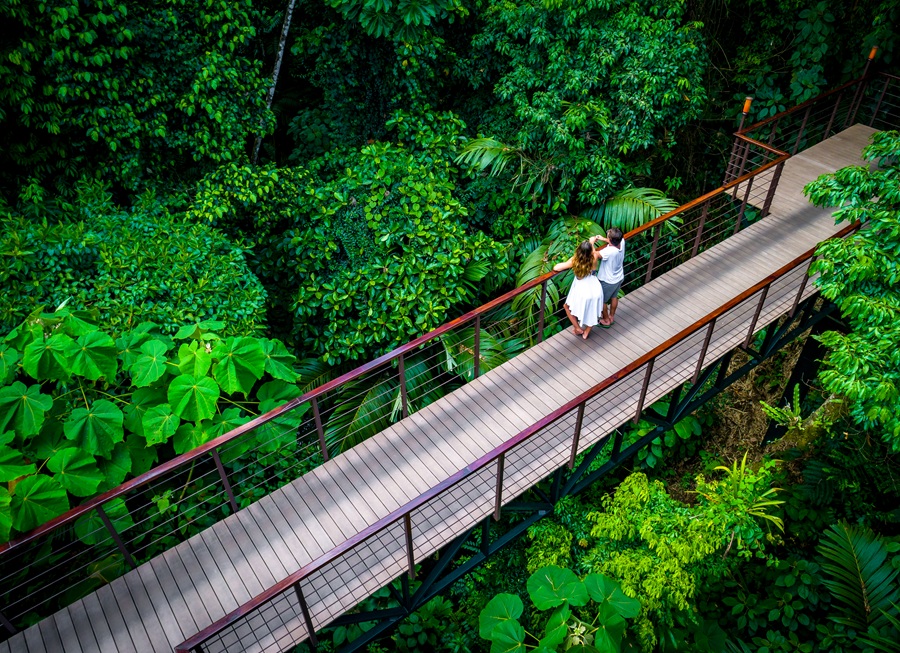 Millennials redefinen el turismo hacia experiencias auténticas y culturales en Costa Rica