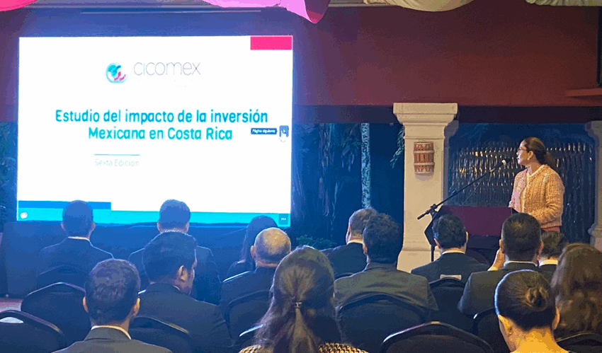  Empresas mexicanas en el país superan ventas por los US$5,300 millones