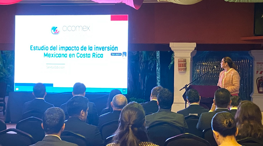 Empresas mexicanas en el país superan ventas por los US$5,300 millones