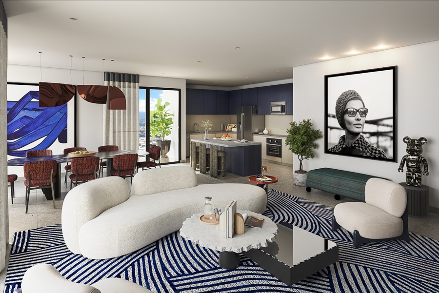 Con inversión de US$65 millones, construyen nuevo desarrollo inmobiliario en La Sabana