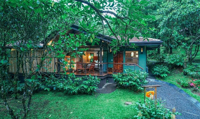  Descubra la belleza natural y la oferta hotelera de Costa Rica en Temporada Verde