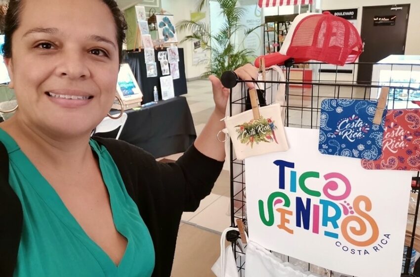  Ticovenirs: el emprendimiento que transformó la adversidad en recuerdos con identidad costarricense