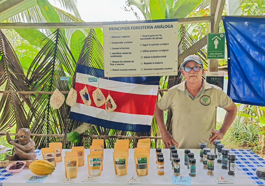 Finca Integral El Jícaro: un modelo de sostenibilidad y agroturismo en Sarapiquí