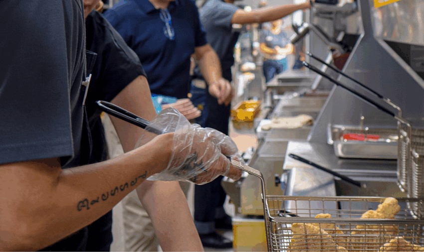  McDonald’s lanza “Ruta de Empleo” en noviembre para contratar personal para temporada alta