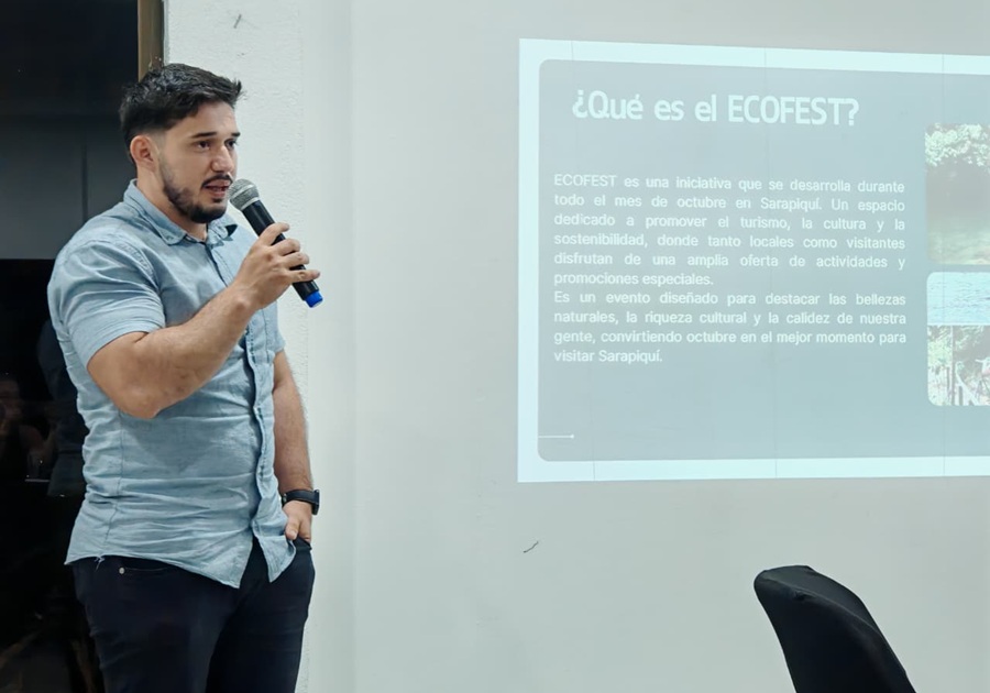 Municipalidad de Sarapiquí impulsa desarrollo empresarial de la zona con visión sostenible y digital