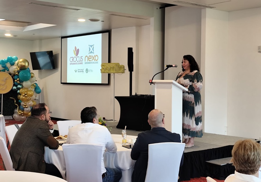 Anuncian nuevo financiamiento para impulso de emprendimientos y pymes