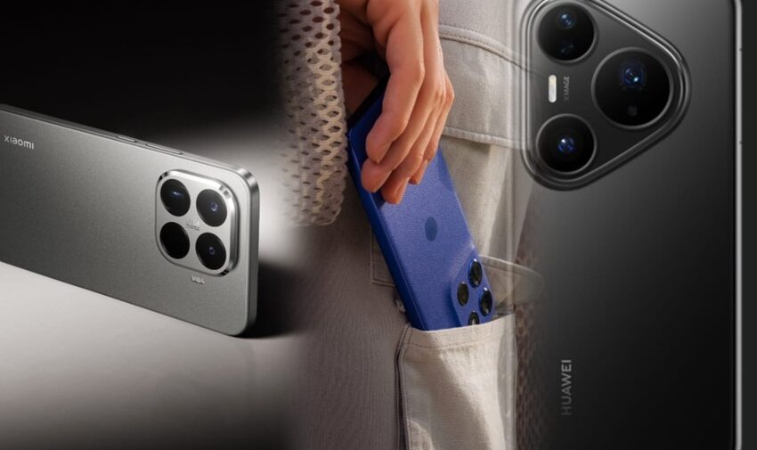  Fabricantes presentan sus nuevos smartphones