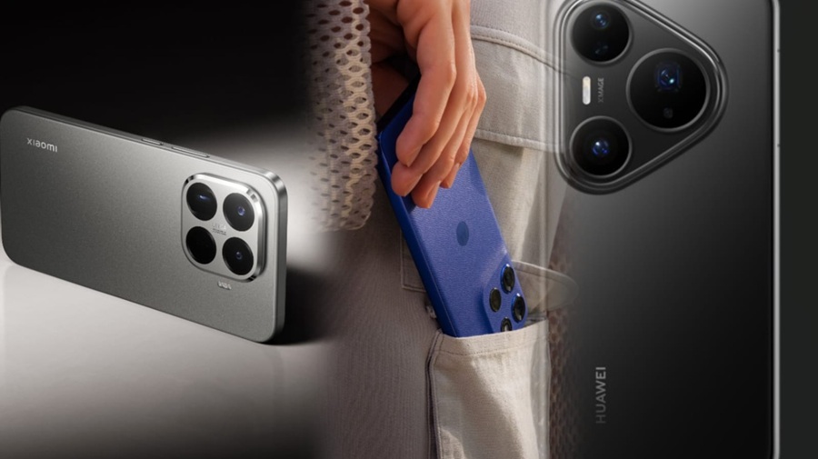 Fabricantes presentan sus nuevos smartphones