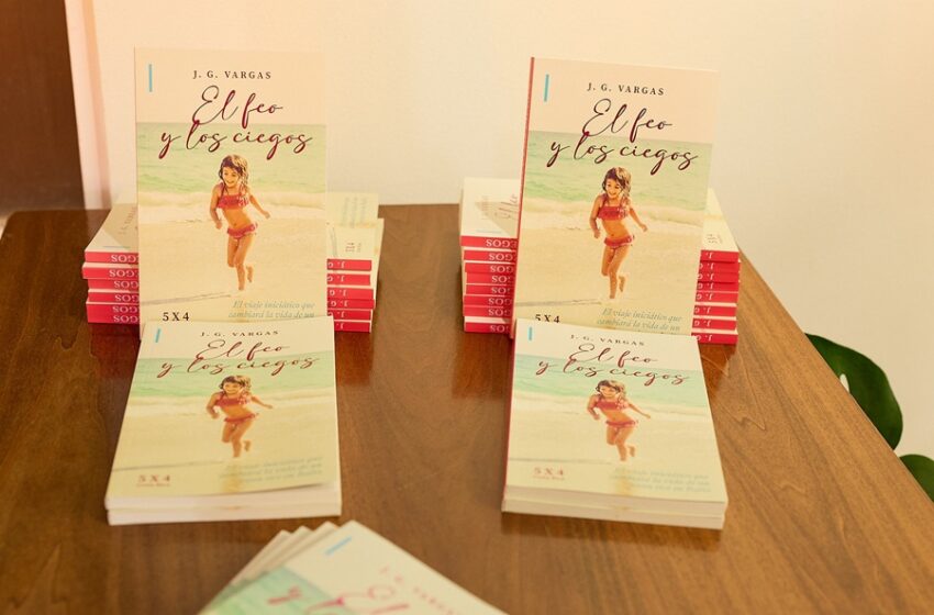  Relanzan novela costarricense “El feo y los ciegos” de Jesús Vargas