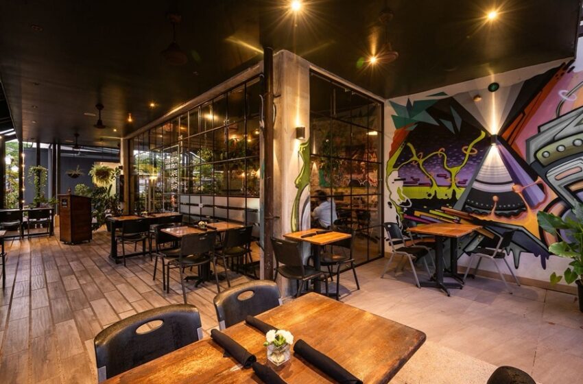  Graffiti Wine Bistro lanza menú de temporada