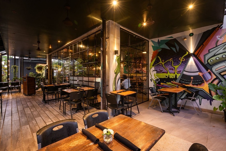 Graffiti Wine Bistro lanza menú de temporada