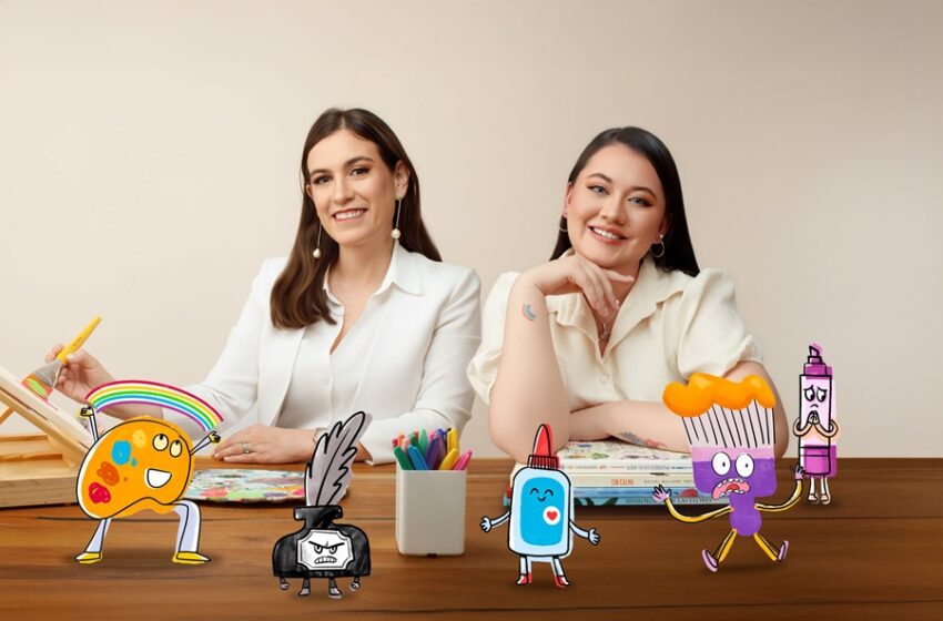  Emociones a Color busca transformar la manera de entender y vivir las emociones mediante el arte