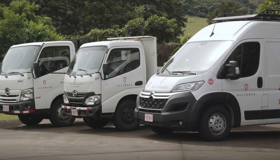 Nueva plataforma digitaliza y formaliza el transporte de carga en el país