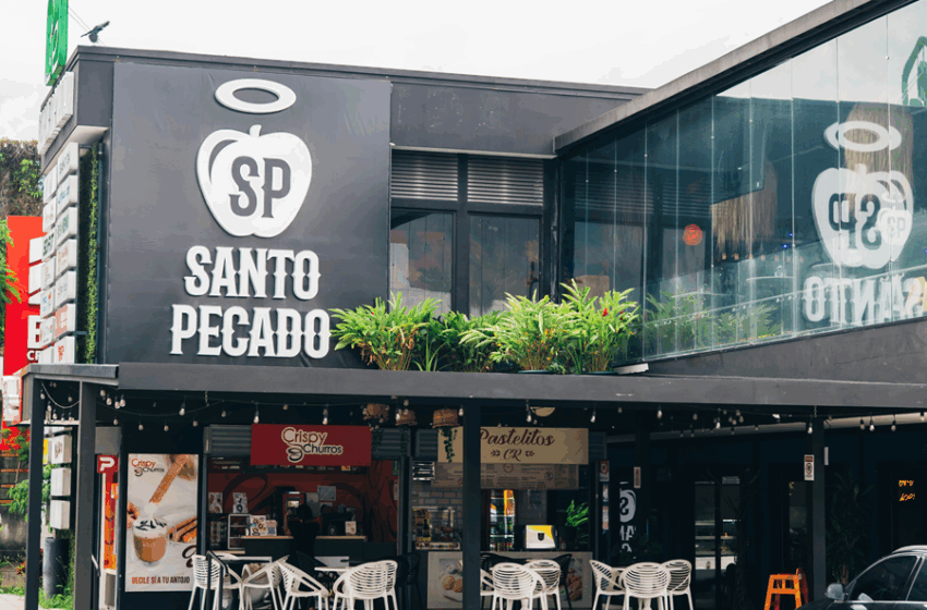  Santo Pecado expande su presencia en Costa Rica con nuevo local