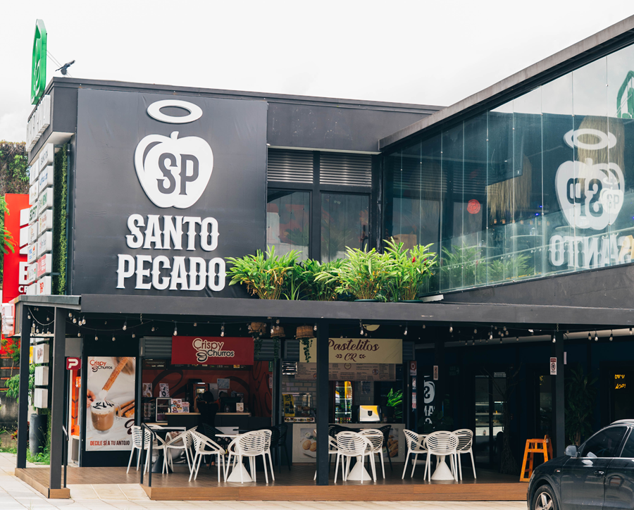 Santo Pecado expande su presencia en Costa Rica con nuevo local