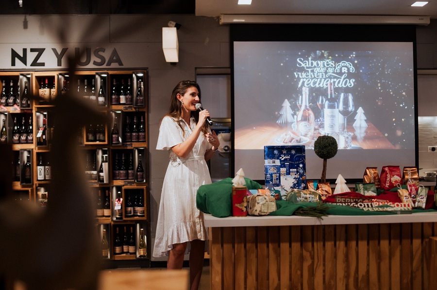 Bottega presenta su catálogo para Navidad