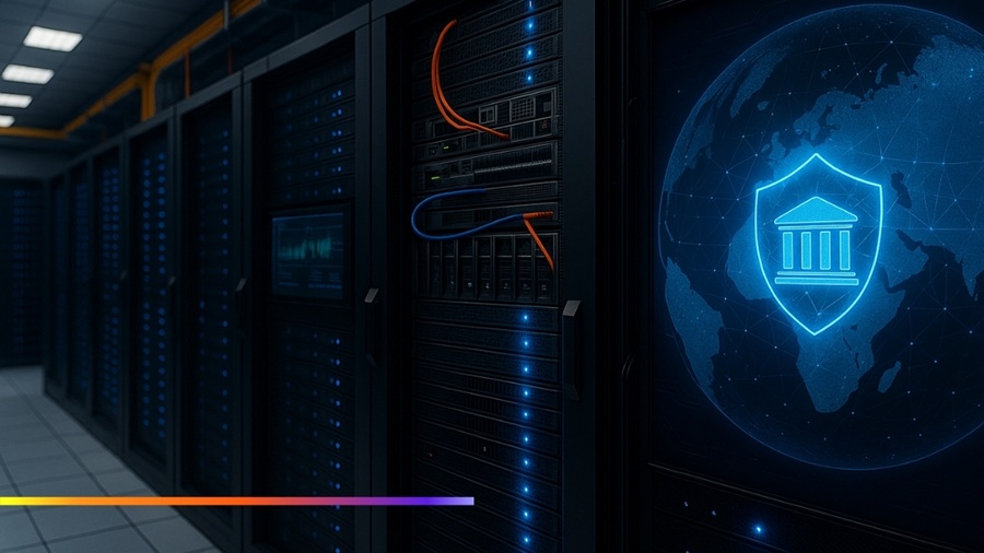 Infraestructura TI fortalece su papel como motor económico