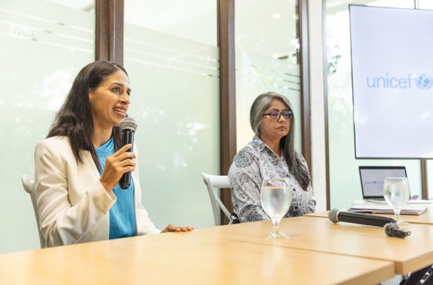  UNICEF ofrece alternativas de crianza positiva para reducir castigos violentes