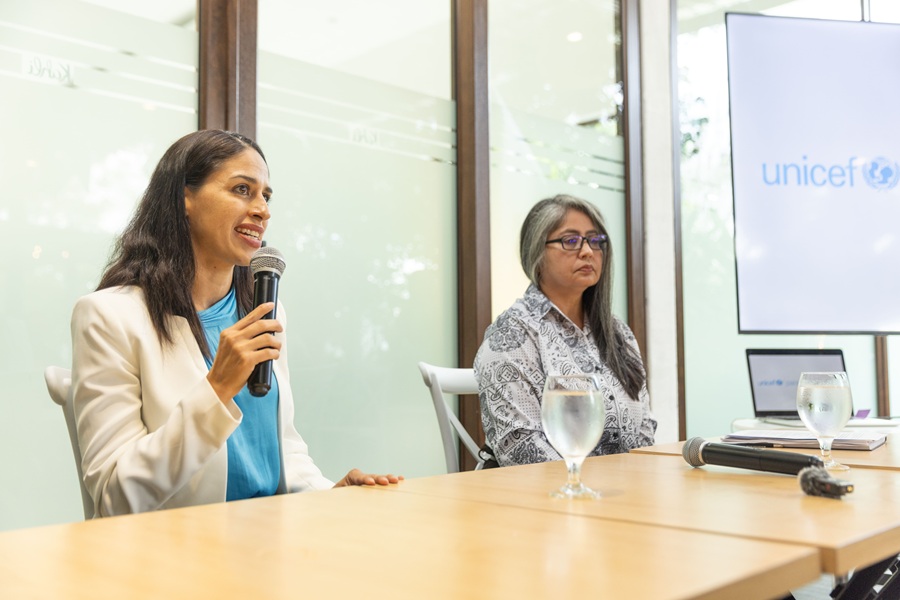 UNICEF ofrece alternativas de crianza positiva para reducir castigos violentes