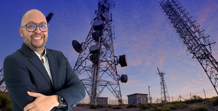 Andrés Gallego Garzón, Chief Commercial & Marketing Officer de OSC Top Solutions Group.