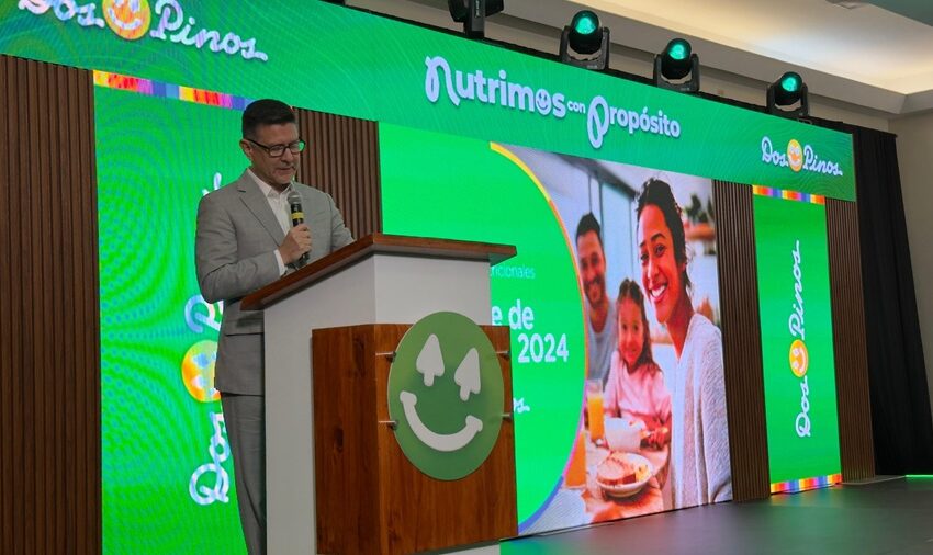  Dos Pinos eliminó 600 toneladas de azúcar en sus productos