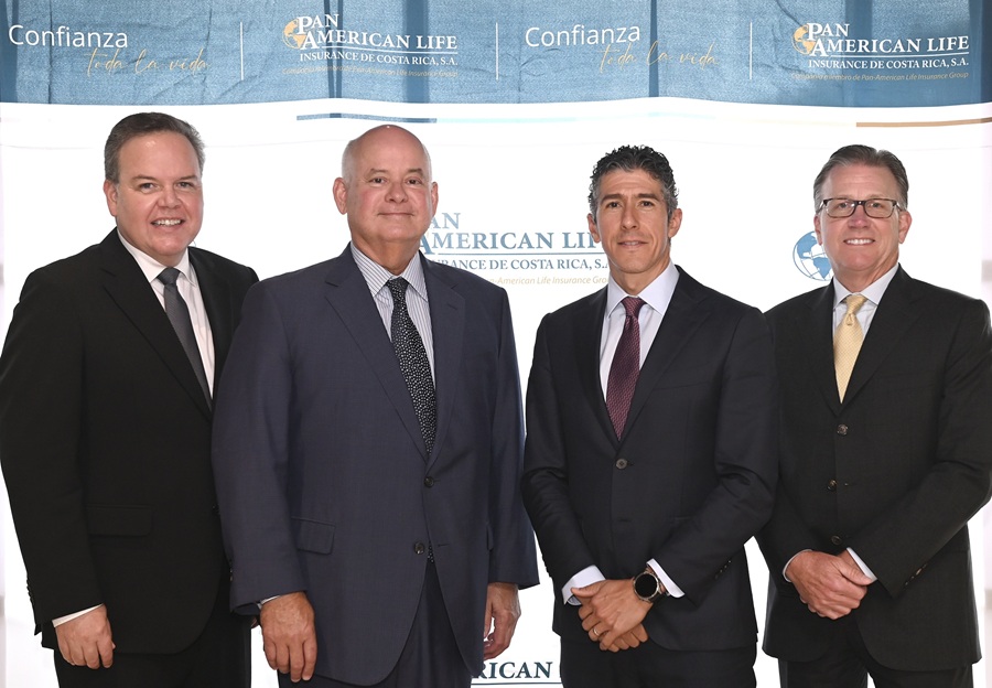 Palig Costa Rica proyecta cerrar 2025 con US$200 millones en primas y crecimiento del 19%