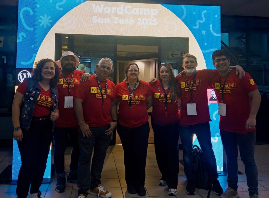 WordCamp San José 2025 consolida a Costa Rica como epicentro del ecosistema WordPress en Latinoamérica