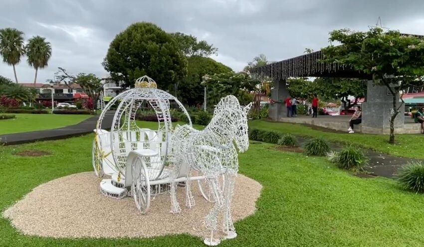  Estas son varias actividades navideñas para las próximas semanas