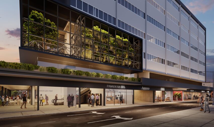  Con inversión de US$1.2 millones remodelan edificio Rofas