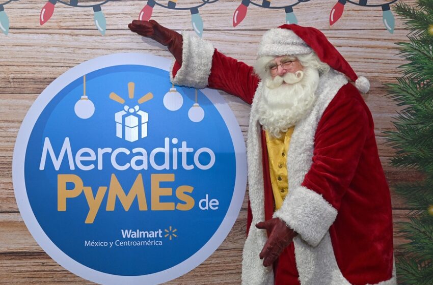 Mercadito PyMEs Navideño reunirá a diez emprendimientos locales este 28 y 29 de noviembre en San Sebastián