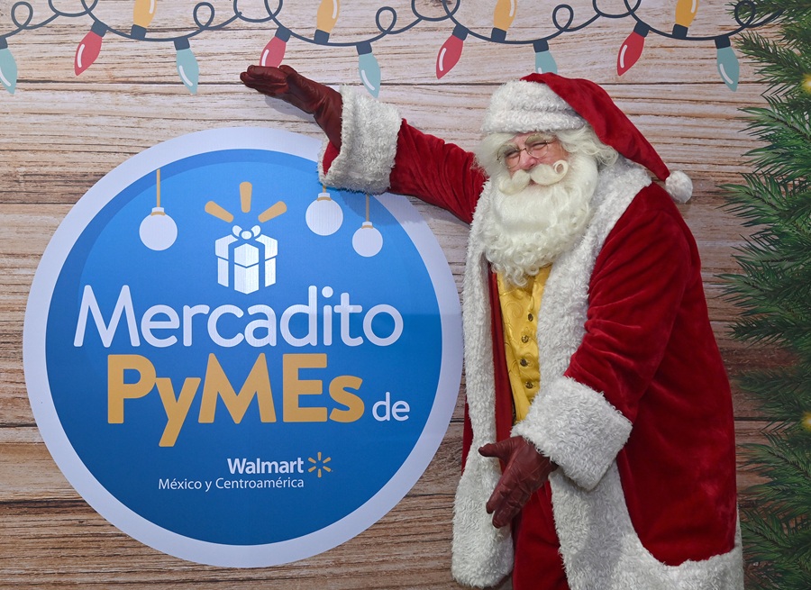 Mercadito PyMEs Navideño reunirá a diez emprendimientos locales este 28 y 29 de noviembre en San Sebastián