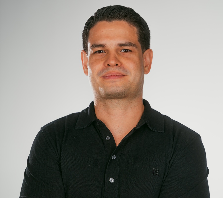 Juan Ignacio Jiménez, CEO de Brandy