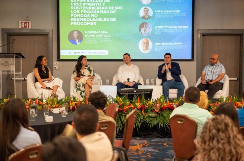  118 mipymes recibieron US$1,8 millones mediante programas de innovación en 2025