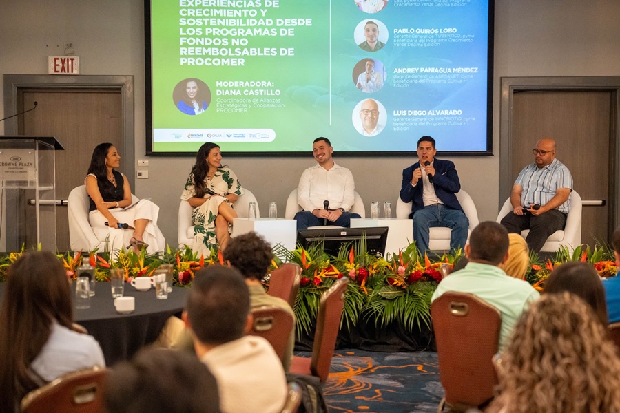 118 mipymes recibieron US$1,8 millones mediante programas de innovación en 2025