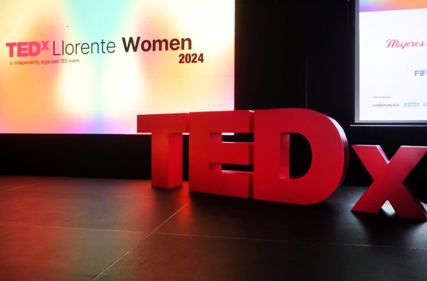  TEDxLlorente Women 2025 buscará inspirar mayor igualdad en el país