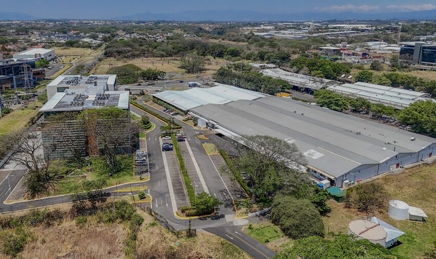  Lindora Park incorpora empresas de Servicios de Logística Integral