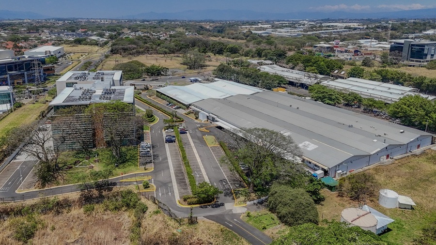 Lindora Park incorpora empresas de Servicios de Logística Integral