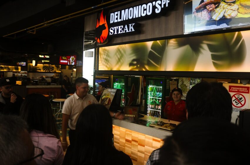  Delmonico’s: la historia de un emprendedor que convirtió una idea espontánea en una cadena gastronómica