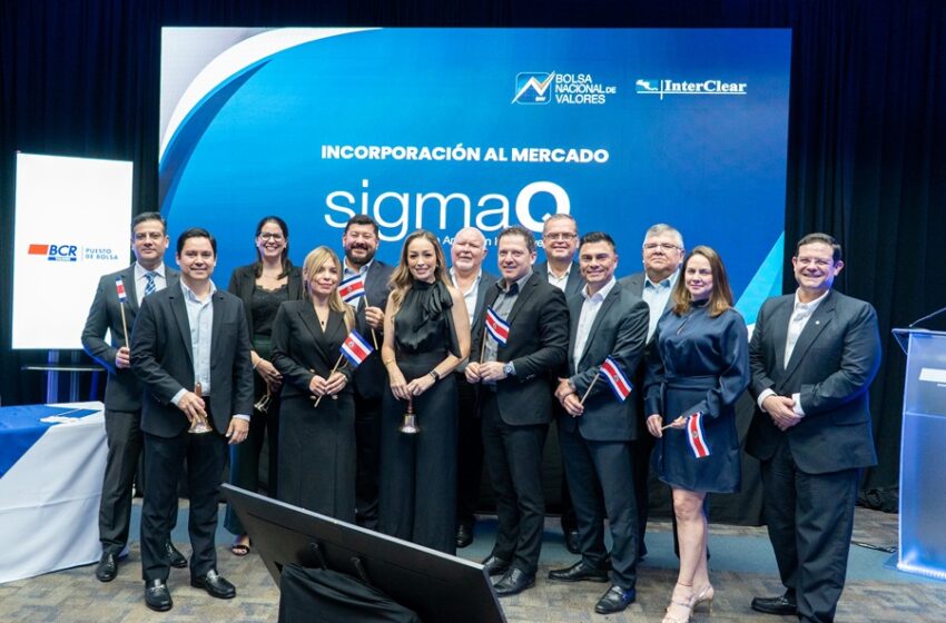  Mercado de Valores costarricense incorpora nuevo emisor
