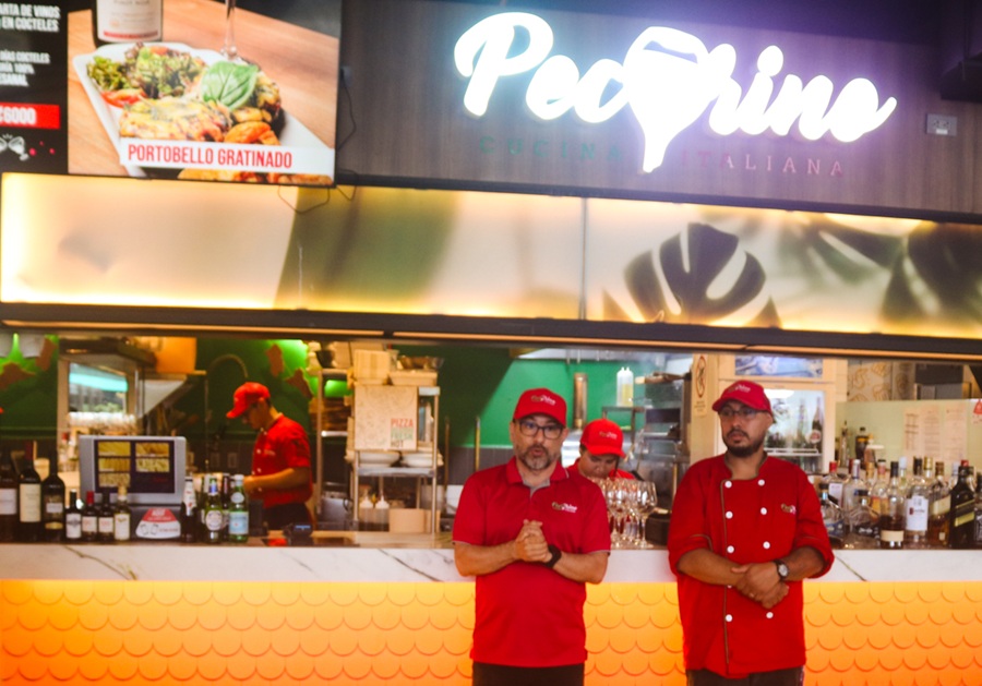 Pecorino: la historia del emprendimiento familiar que convirtió los golpes en crecimiento