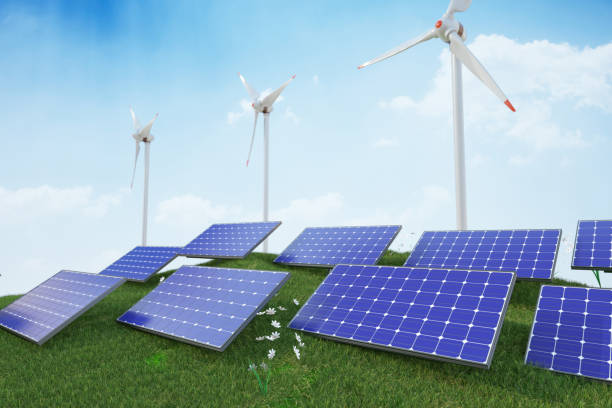  Este es el porcentaje de electricidad de América Latina a partir de fuentes verdes