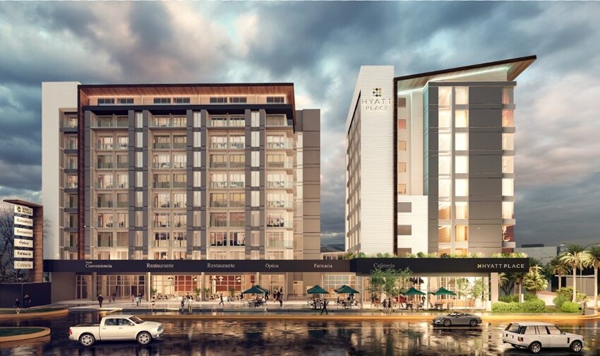  Realizarán apertura del nuevo Hotel Hyatt Place Cariari/Convention Center