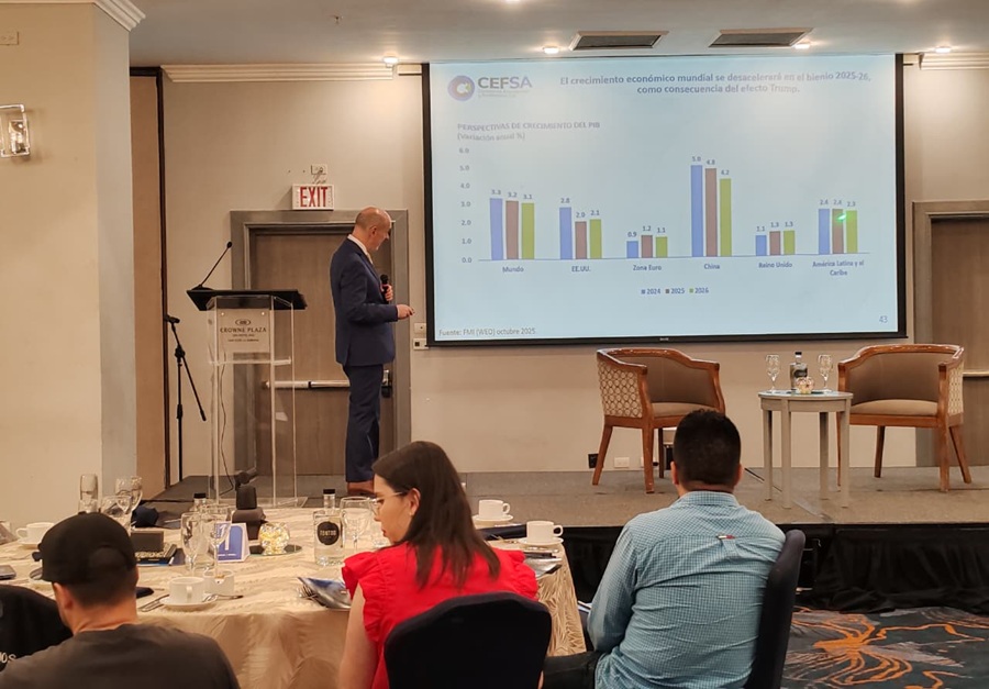 Costa Rica enfrenta en 2026 el reto de mantener el crecimiento en un contexto global incierto