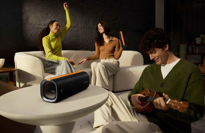  Súbele a la fiesta: el sonido Xiaomi que acompaña tus celebraciones de fin de año